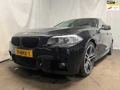 BMW 5-serie - 528i High Executive SCHADEAUTO