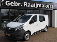 Opel Vivaro - 1.6 CDTI L1H1 DC Edition*Airco*EXPORTPRIJS