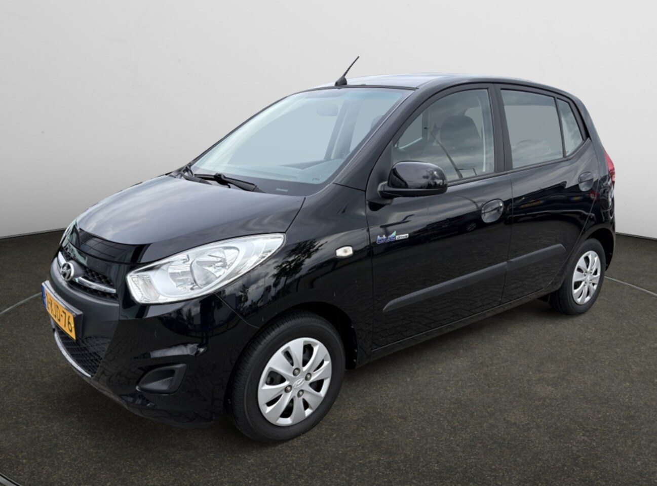 Hyundai i10 - 1.0 i-Drive Cool 1.0 i-Drive Cool - AutoWereld.nl