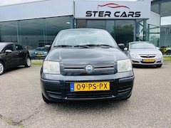 Fiat Panda - 1.2 Sportsound, Automaat, Airco, NAP, Nieuw APK