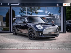 MINI Clubman - 1.5 Cooper Richmond Park|Carplay|Leder|Schuif/kantel|Harman Kardon|Camera|Led|Elec stoelve