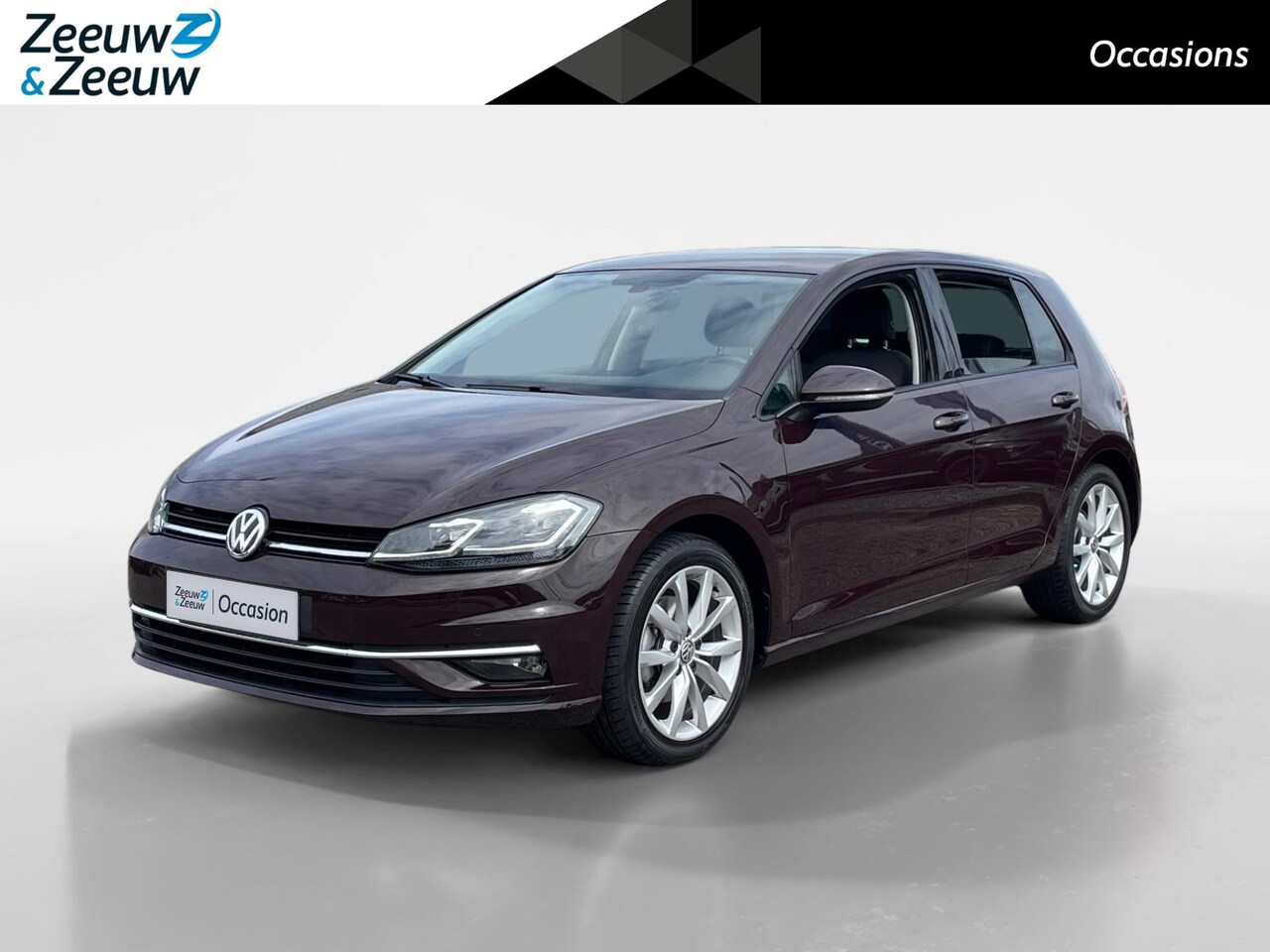 Volkswagen Golf - 1.4 TSI Highline | Digitaal display | Navi | Climate control - AutoWereld.nl