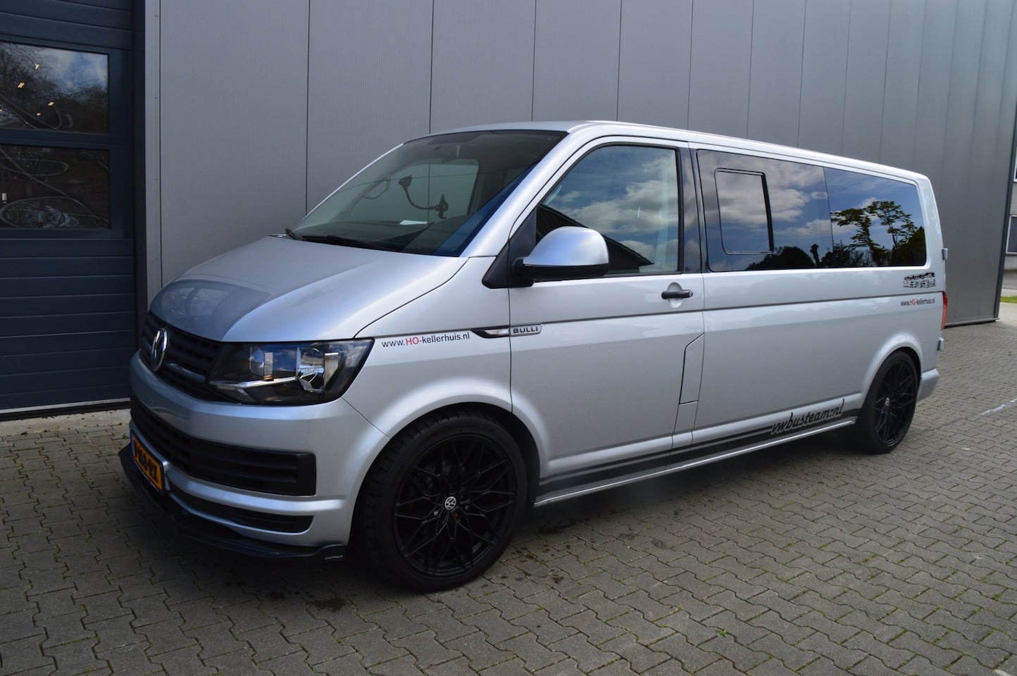 Volkswagen Transporter - 2.0 TDI L2H1 DC Business Comfortline dubbel cabine - AutoWereld.nl