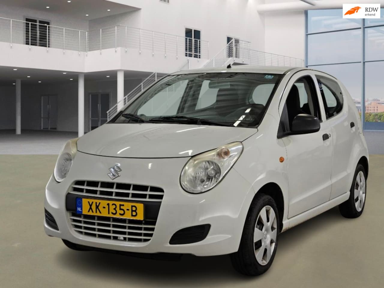 Suzuki Alto - 1.0 Comfort/ELECRAMEN VOOR - AutoWereld.nl