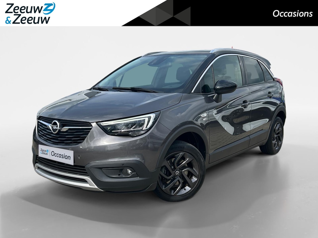 Opel Crossland X - 1.2 Turbo Edition 2020 |Trekhaak| Camera| Navigatie| Apple Carplay/Android Auto |12 maande - AutoWereld.nl