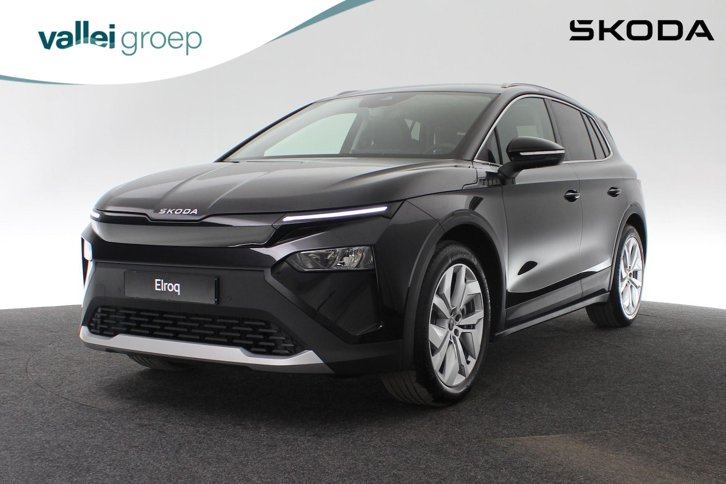 Skoda Elroq - Business Edition 210 kW / 286 pk | Navi | Stoel/Stuurwielverwarming | Keyless Entry | Trek - AutoWereld.nl