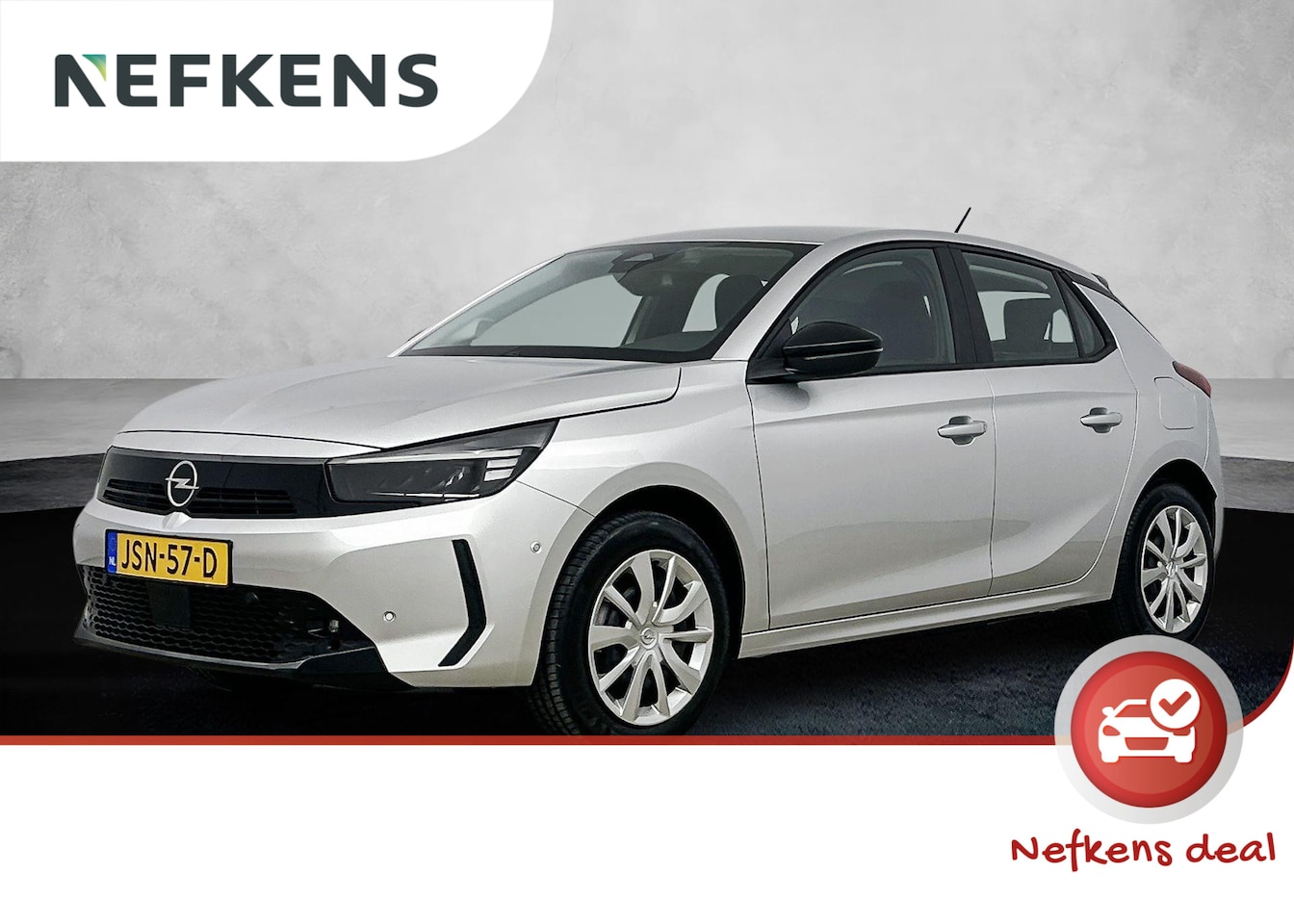 Opel Corsa Electric - Long Range Business Edition 51 kWh | Demo deal! | Dodehoekdetectie | Cruise control | Came - AutoWereld.nl