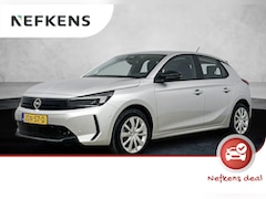 Opel Corsa Electric - Long Range Business Edition 51 kWh | Demo deal | Dodehoekdetectie | Cruise control | Camer