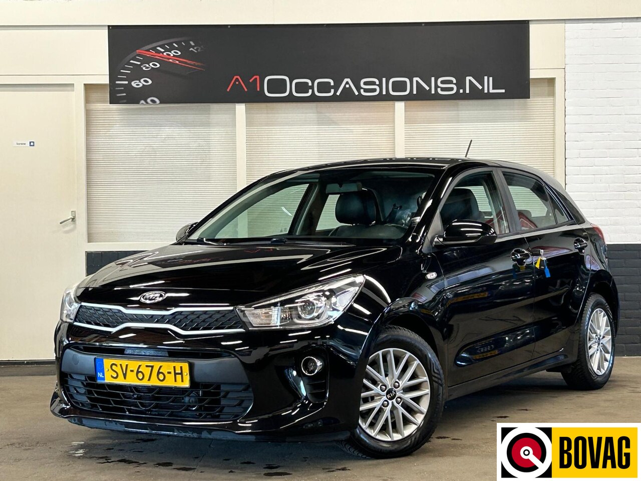 Kia Rio - 1.0 TGDI Design Edition 1.0 TGDI Design Edition - AutoWereld.nl