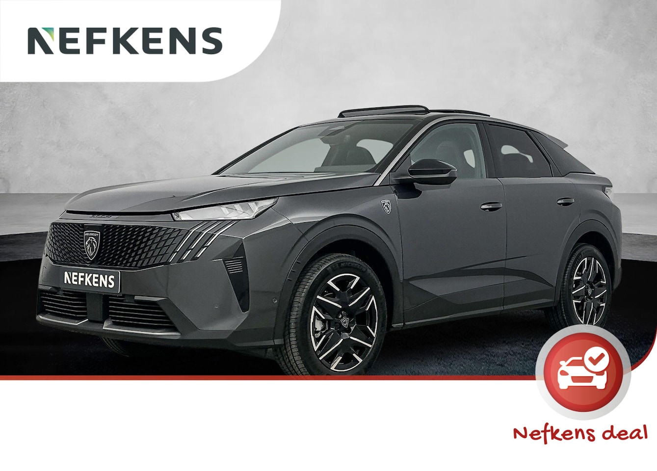 Peugeot 3008 - 1.2 Hybrid 145 GT Exclusive | Voorraad deal! | Panoramisch schuif/kantel dak | Lederen bek - AutoWereld.nl
