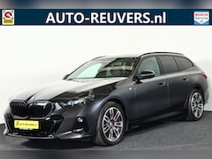 BMW i5 Touring - eDrive40 M Sport Edition 84 kWh Panorama / Bowers&Wilkins / HUD / ACC / TRH