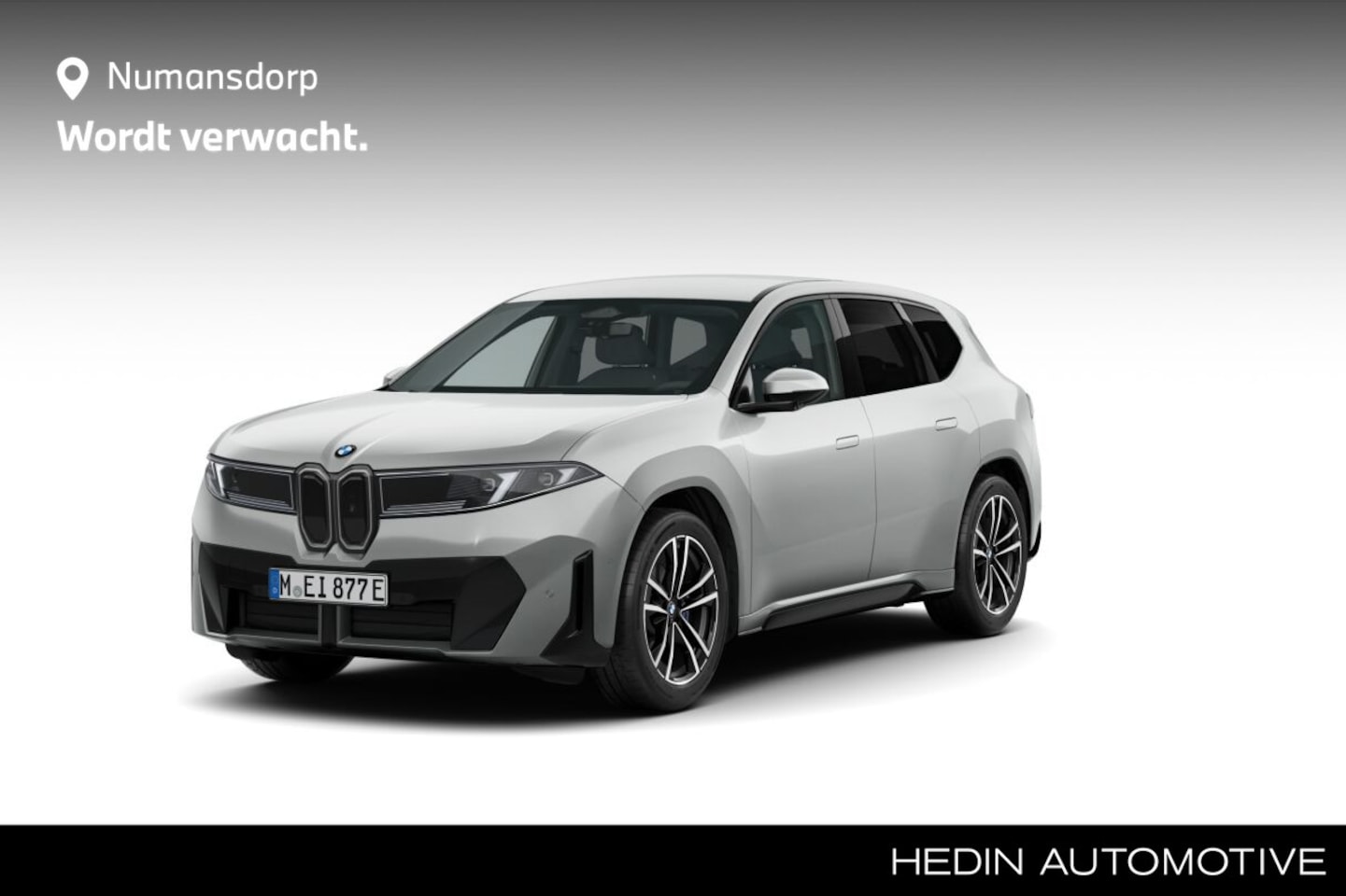 BMW iX3 - 40 eDrive | M-Sport | 20'' | Head-Up | Harman/Kardon | Elek. stoel. | Driv. Ass. Plus | Ge - AutoWereld.nl