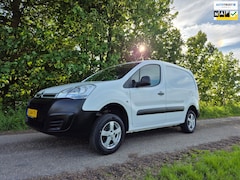 Citroën Berlingo - 1.6 BlueHDI Marge, 4X4, inrichting, 100 pk