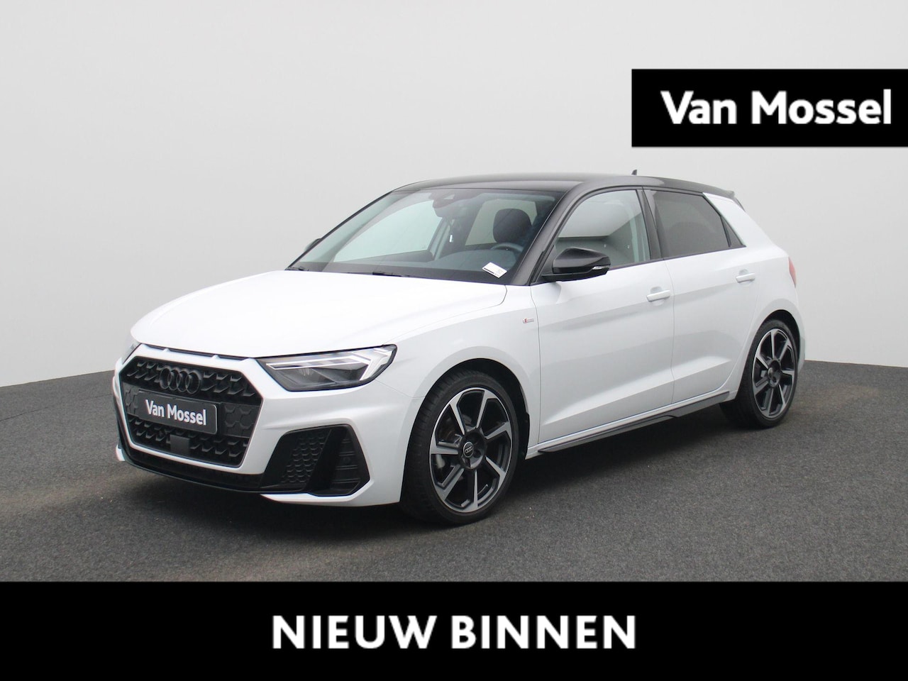 Audi A1 Sportback - 30 TFSI S edition 116 PK | S-line | Automaat | Navigatie | Camera | Cruise Control | Clima - AutoWereld.nl
