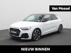 Audi A1 Sportback - 30 TFSI S edition 116 PK | S-line | Automaat | Navigatie | Camera | Cruise Control | Clima
