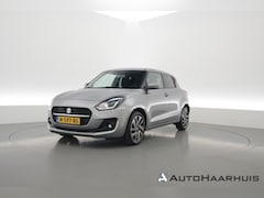 Suzuki Swift - 1.2 Style Smart Hybrid | Camera | Adapt. Cruise | Dodehoek | Stoelverw. | NAV+Carplay | Ke