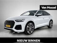Audi Q5 Sportback - 55 TFSI e S edition Competition 367 PK | S-line | Automaat | 360 Camera | Luchtvering | Ba