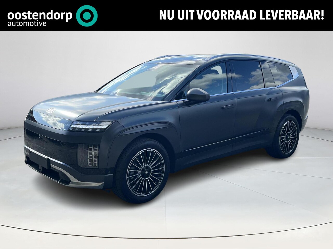 Hyundai IONIQ 9 - Lounge AWD 7p. 110.3 kWh | Rijklaarprijs! | Panorama dak | Meest luxe uitvoering | - AutoWereld.nl