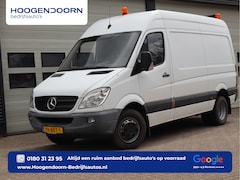 Mercedes-Benz Sprinter - 519 CDI 3.0 V6 Euro 5 - L2H2 - Airco - Trekhaak 3t KG