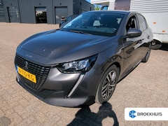Peugeot 208 - 1.2 PureTech Allure Pack | Navi by app | Camera | 3D Instrumentenpaneel | Apple carplay |
