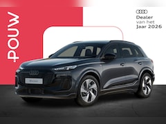 Audi Q6 e-tron - 306pk S Edition Performance 100 kWh | Tech Pro | Panoramadak