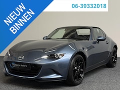 Mazda MX-5 RF - 2.0 SkyActiv-G 160 GT-M | AUTOMAAT | LEDER | BOSE | CAMERA