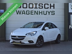 Opel Corsa - 1.4 Black Edition | Camera | Carplay | Stuurverwarming |