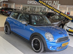 MINI Cooper S - 1.6 Airco, Cruise Control, Stuurbekrachtiging