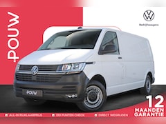 Volkswagen Transporter - 2.0 TDI 150pk DSG L2H1 28 | Navigatie | App Connect | Cruise Control | Airco | Volledige L