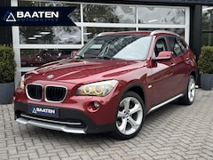 BMW X1 - 25i xDrive Executive 218pk |1e eig|6 cilinder N52|harmon/kardon|