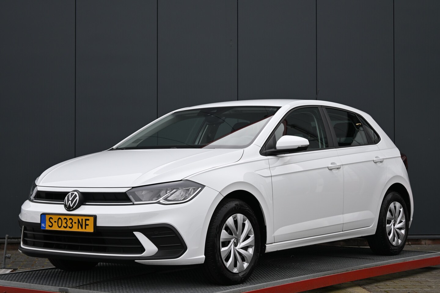 Volkswagen Polo - 1.0 MPI Polo 1.0 MPI Polo - AutoWereld.nl