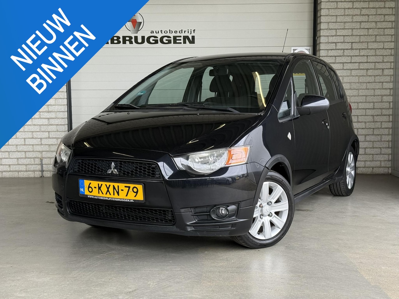 Mitsubishi Colt - 1.3 Edition One - AutoWereld.nl
