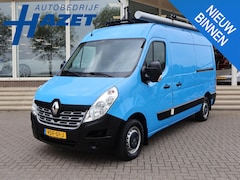 Renault Master - T35 2.3 DCI 130 PK L2H2 + 2 SCHUIFDEUREN | 220V OMVORMER | WP INRICHTING | TREKHAAK 2500 K