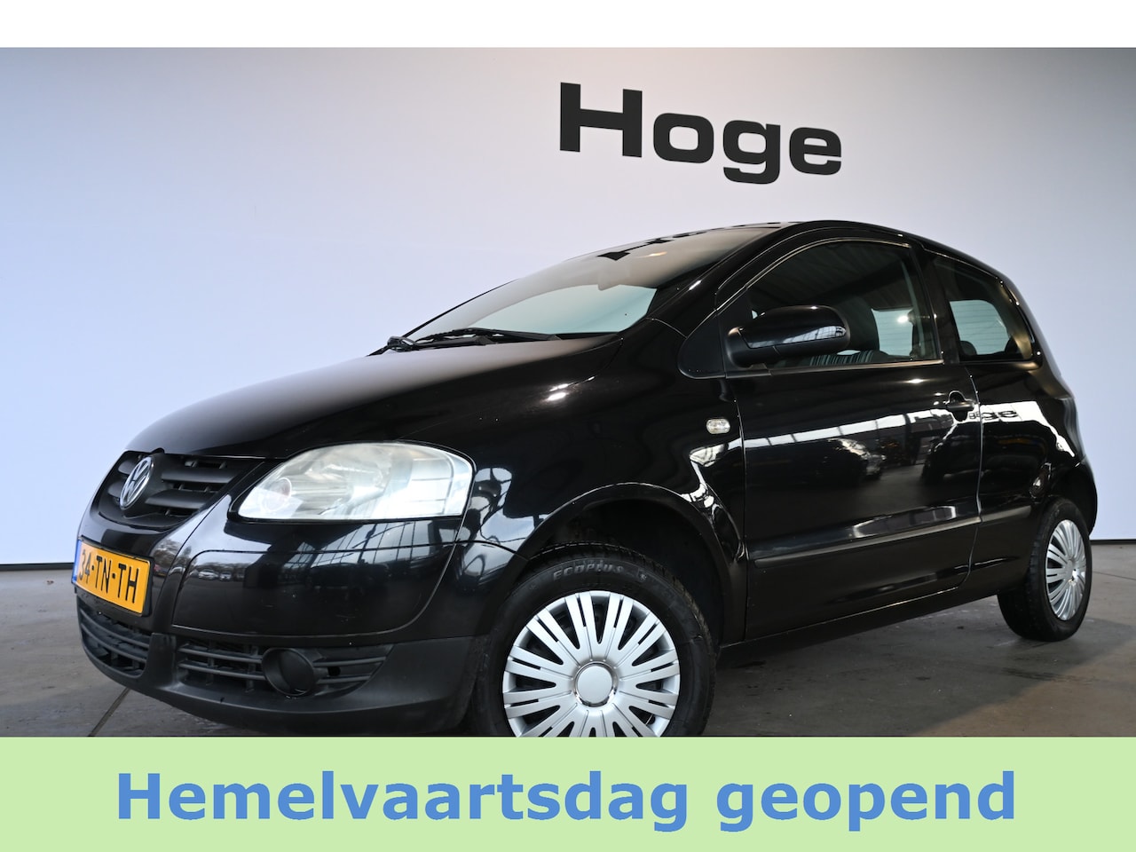 Volkswagen Fox - 1.4 Trendline Airco Elektrisch Pakket! Nieuwe APK! Inruil Mogelijk! - AutoWereld.nl