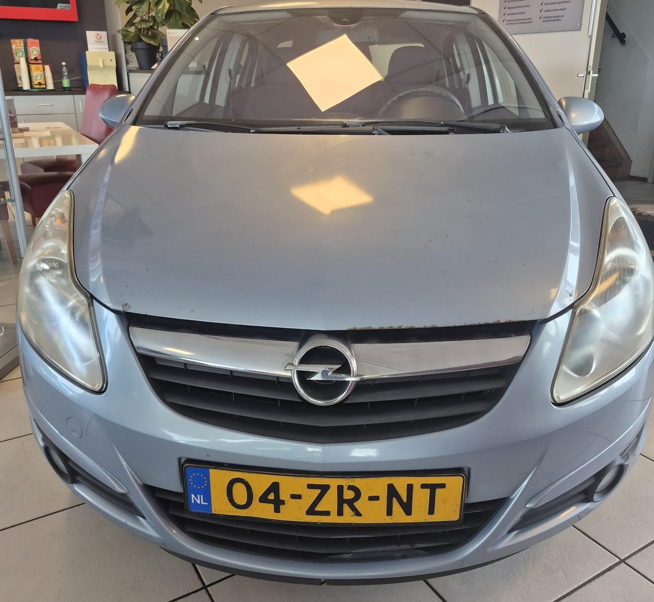Opel Corsa - 1.2 16V 5D - AutoWereld.nl