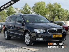 Skoda Superb Combi - 2.0 TDI Ambition | AUTOMAAT | PANO | NAP