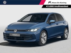Volkswagen Golf - Life Edition 1.5 eHybrid 204 PK 6 versn. DSG · Achteruitrijcamera · Draadloze telefoonlade