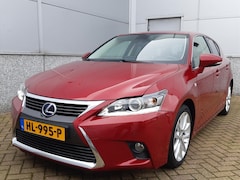 Lexus CT 200h - Hybrid 136pk E-CVT 25th Edition