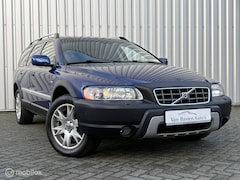 Volvo XC70 - 2.5 T AWD Ocean Race | Aut | Leder | Youngtimer | 2005 | 139.000km | Xenon | Volledige his