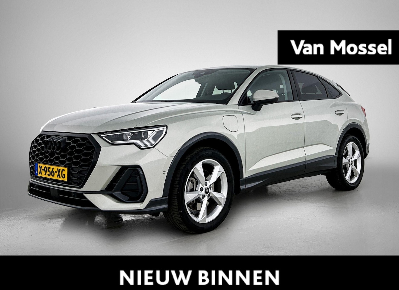 Audi Q3 Sportback - 45 TFSI e Advanced Edition 245 PK | Automaat | Camera | Navigatie | Cruise Control | Clima - AutoWereld.nl