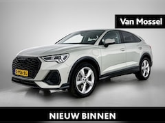 Audi Q3 Sportback - 45 TFSI e Advanced Edition 245 PK | Automaat | Camera | Navigatie | Cruise Control | Clima