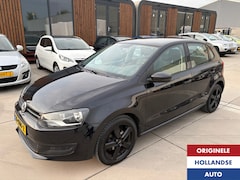 Volkswagen Polo - 1.4-16V Automaat Zwart Carplay 4 Nwe Banden
