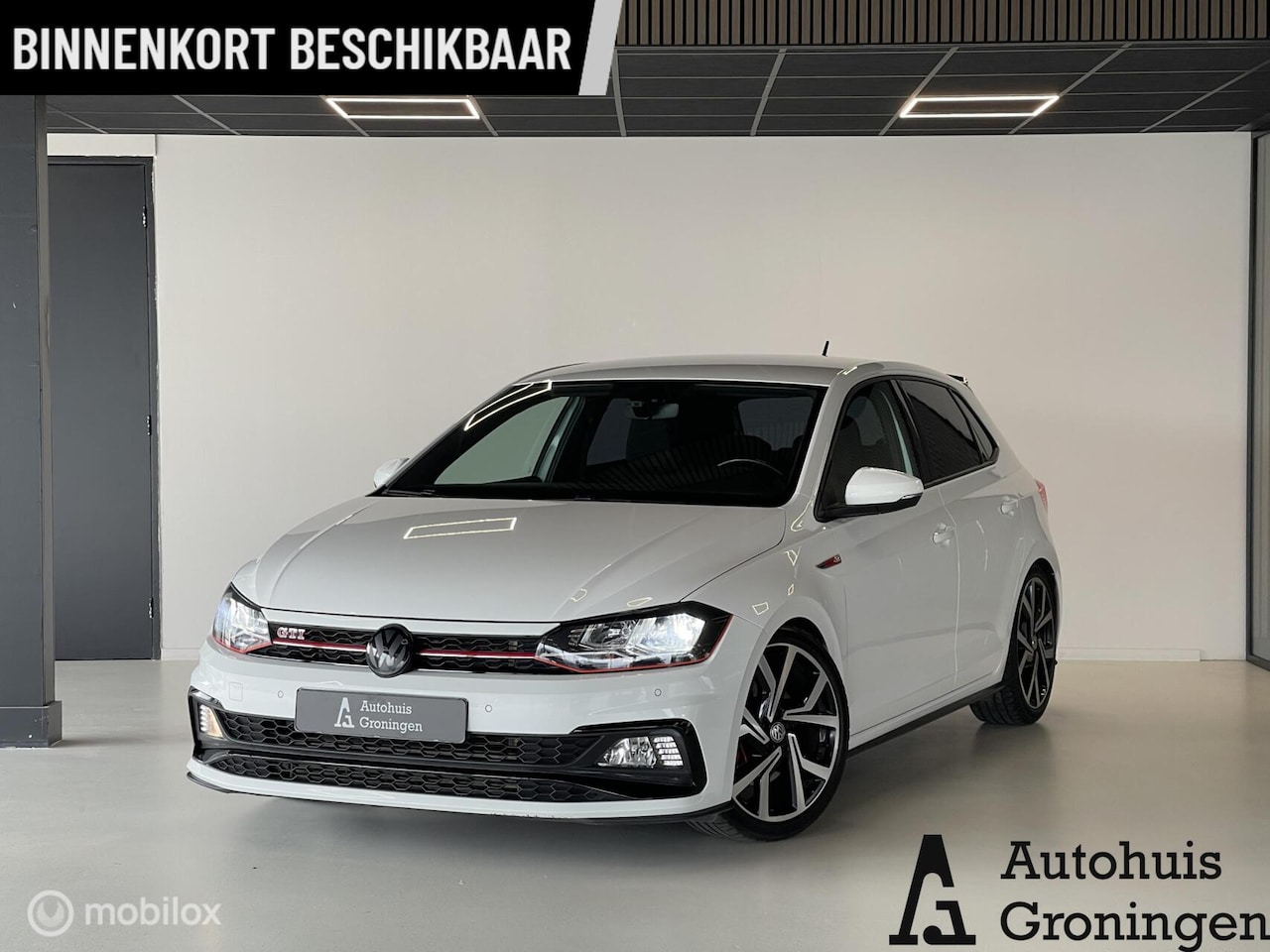Volkswagen Polo - GTI | DSG | Virtual Cockpit | ACC | Stoelverwarming - AutoWereld.nl