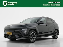 Hyundai Kona - 1.6 GDI HEV N Line | Hybrid | Private Lease 549, - p.m. |