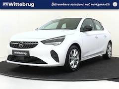 Opel Corsa - 1.2 100PK Elegance | Parkeerhulp V&A | Apple Carplay |
