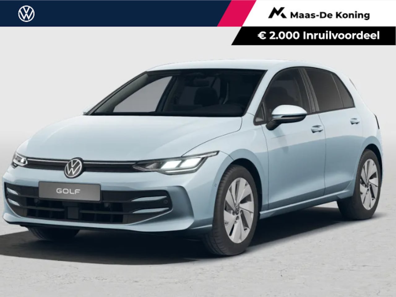 Volkswagen Golf - Life Edition 1.5 eHybrid 204 PK 6 versn. DSG · Achteruitrijcamera · Draadloze telefoonlade - AutoWereld.nl