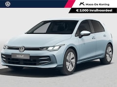 Volkswagen Golf - Life Edition 1.5 eHybrid 204 PK 6 versn. DSG · Achteruitrijcamera · Draadloze telefoonlade