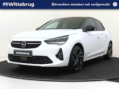 Opel Corsa - 1.2 100PK GS Line Camera | Navigatie | Parkeerhulp V&A | Apple Carplay |