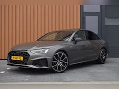 Audi A4 Limousine - 40 TFSI quattro 204pk S-edition Competition | Schuifdak | 20" | Standkachel