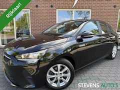 Opel Corsa - 1.2 Edition 101 PK NIEUWE D-RIEM / INCL GARANTIE / RIJKLAAR